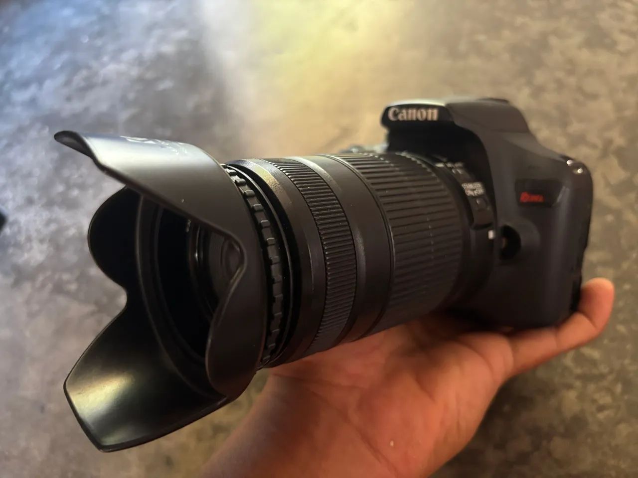 Canon Rebel t7 - Foto 4