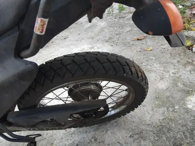 XTZ 125K 2009 - Foto 4