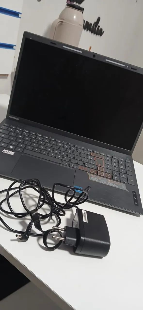Notebook Positivo Celeron 4GB 128GB W11 C4128A-15