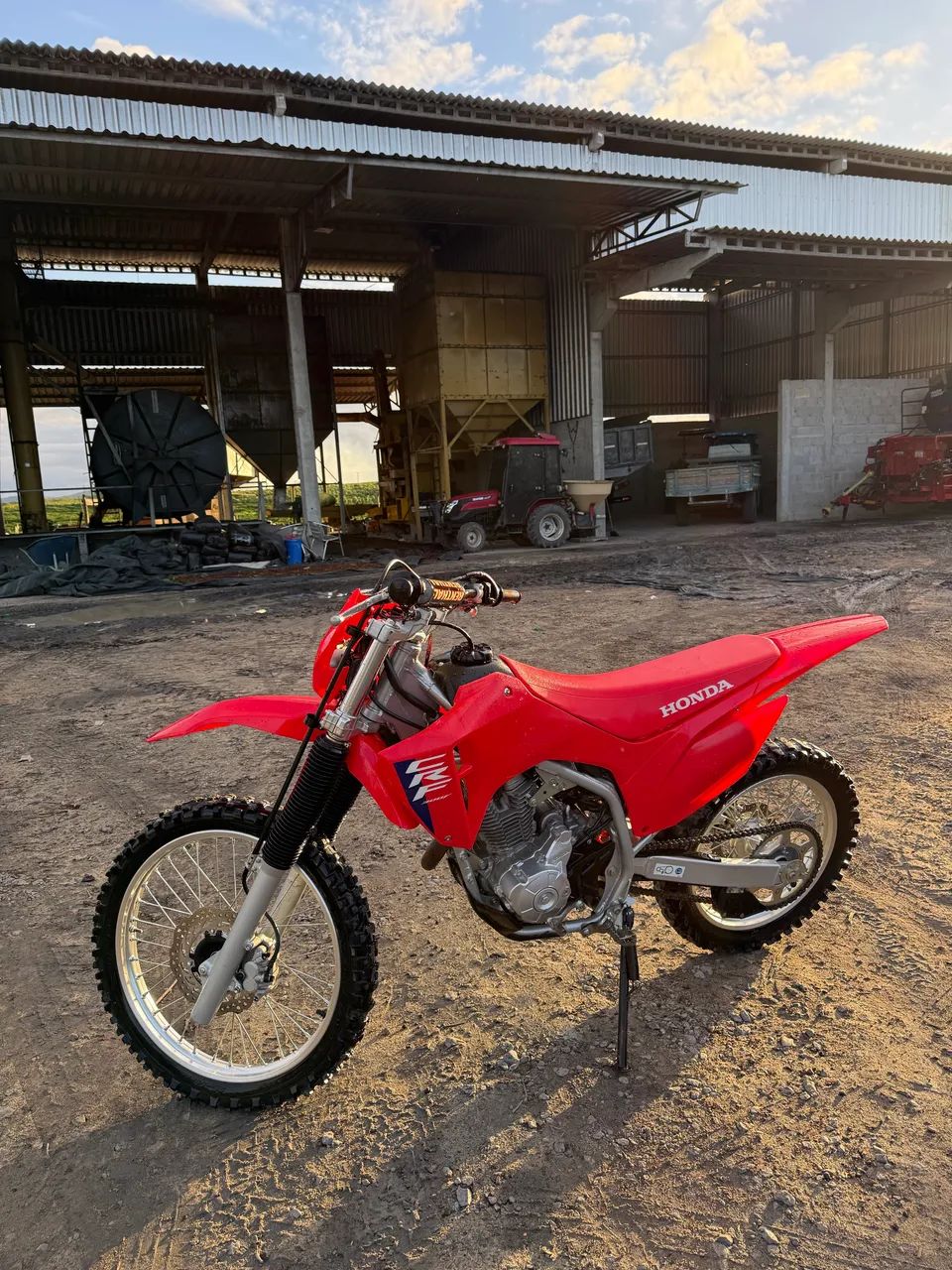 Crf 300f   25/26 - Foto 3