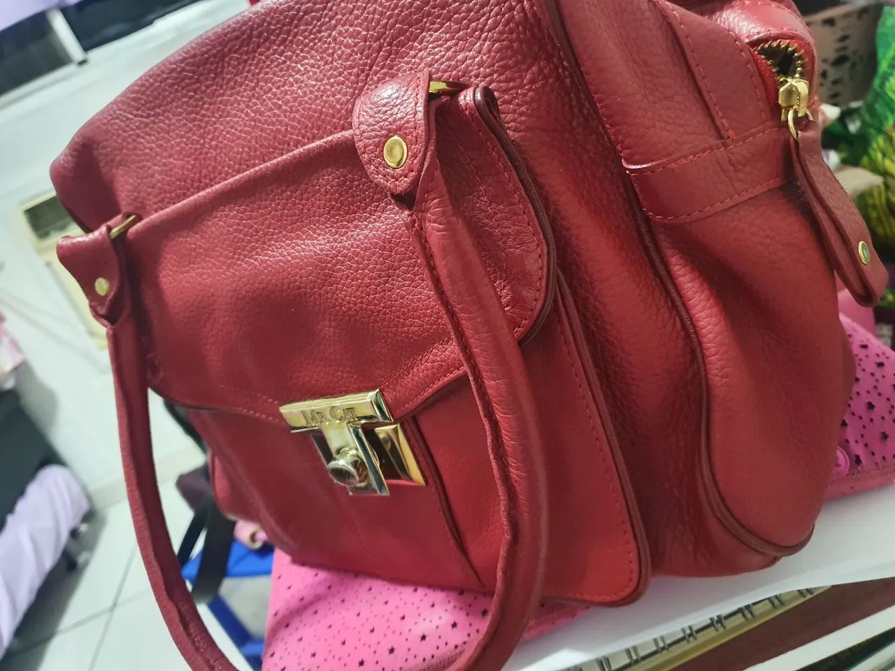 Bolsa Original Mr. Cat - Elegante e de Alta Qualidade - Foto 4