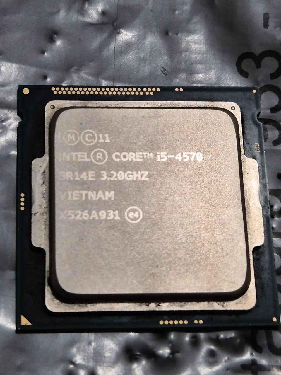 Processador i5 4570 4ª Geração Intel - Funcionando 100%