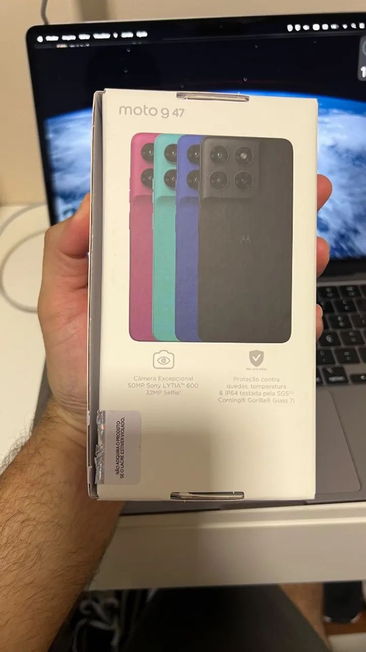 Smartphone Moto G 47 - Foto 5