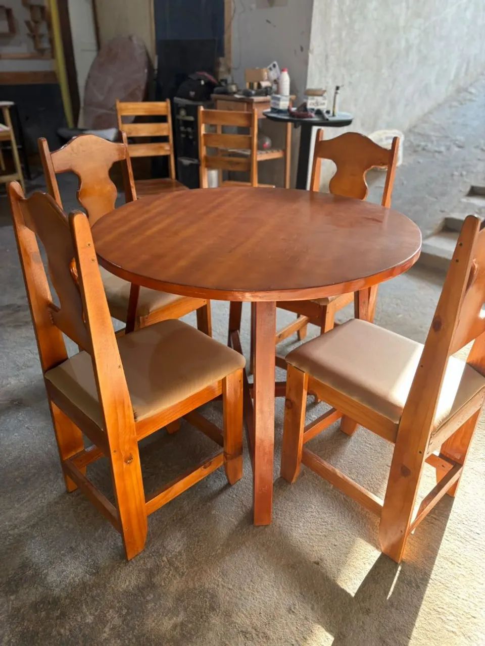 MESA DE SALA JANTAR  - Foto 3