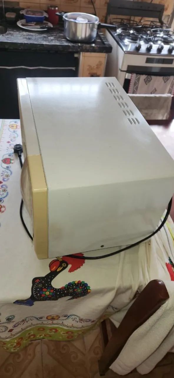 Microondas Eletrolux - Foto 4