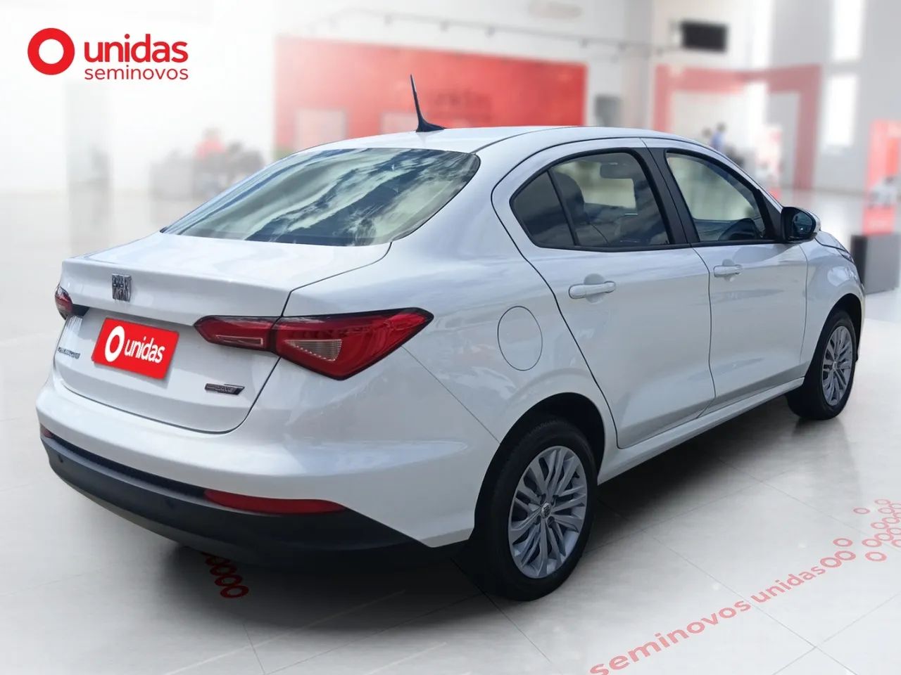 Fiat Cronos Drive 1.3 8V Flex 2024 - Foto 5