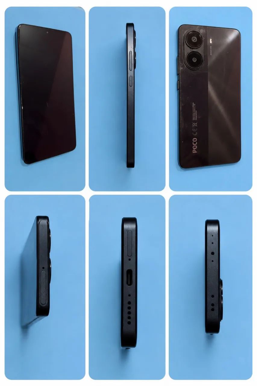 Xiaomi POCO X7 Pro - Em boas condições - Celulares e Smartphones