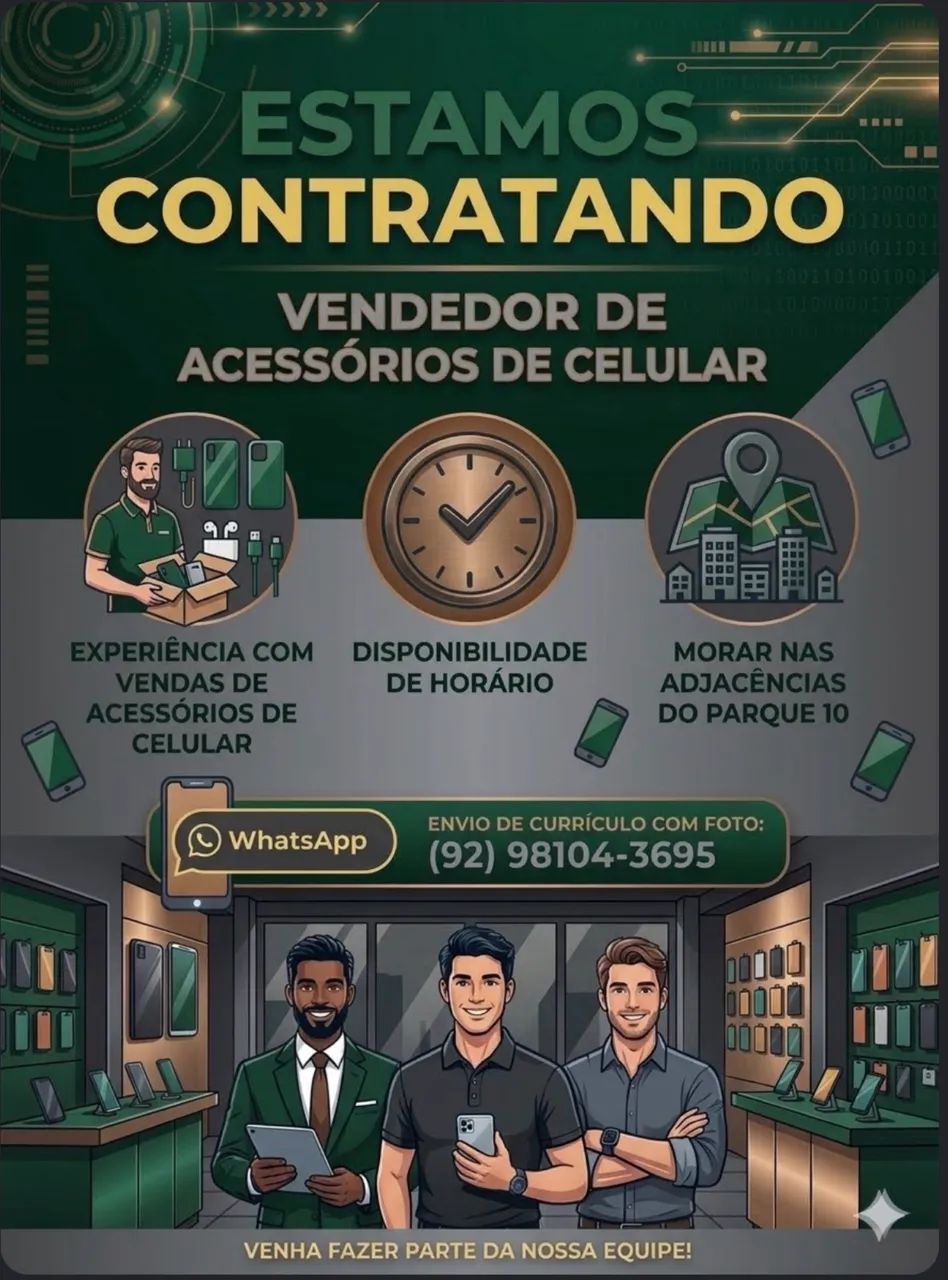 VENDEDOR 
