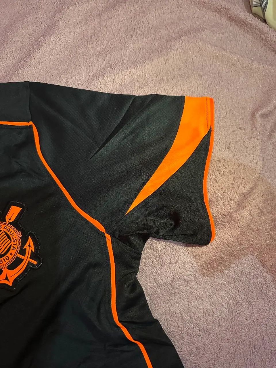 Camisa Corinthians Total 90 Nova - Foto 5