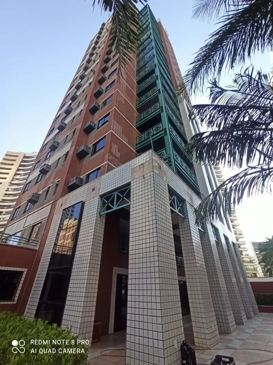 Apartamento Próximo da Beira Mar com sala ampla e vista panorâmica. - Foto 4