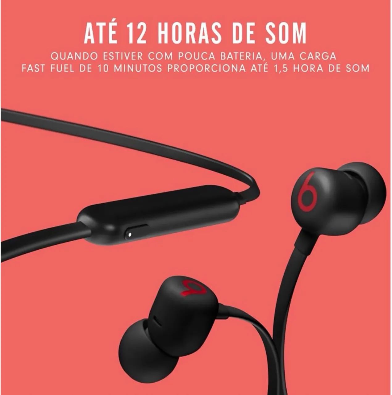 Fone Beats Flex - sem fio - Apple Beats - Foto 5