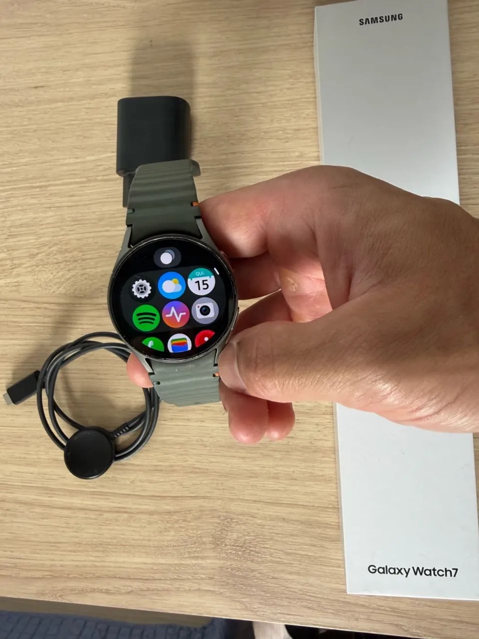 Galaxy Watch 7 - Foto 3
