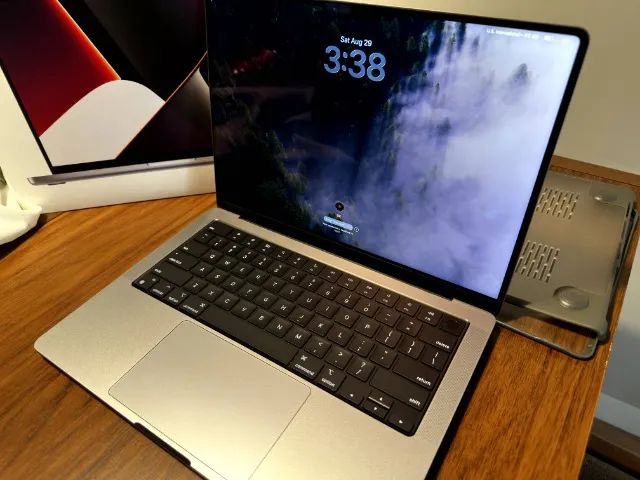 MacBook Pro 14 M1 Pro 16GB 512GB | Impecável + Caixa - Foto 2