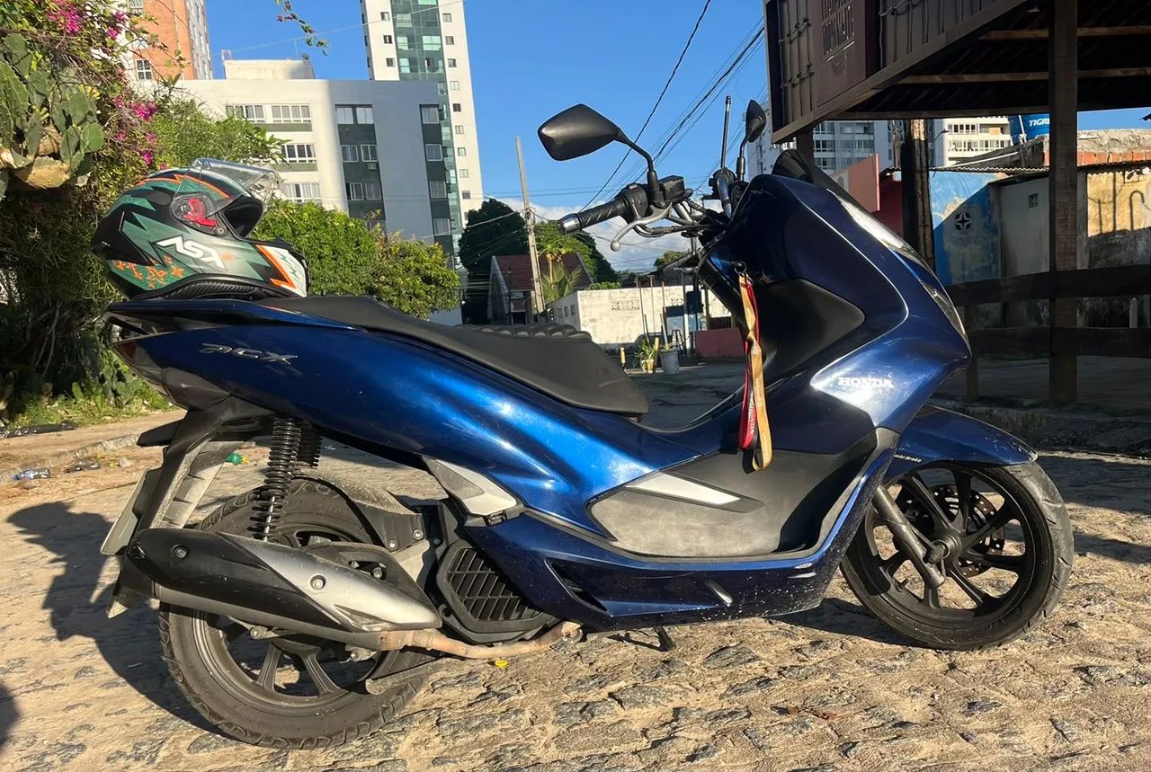 Pcx 150 2020/2020 SEMI NOVA  - Foto 5