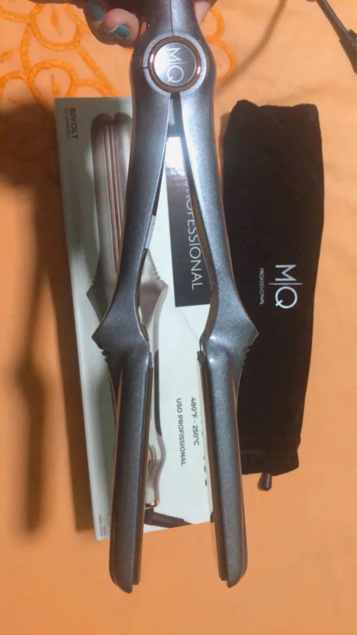 Prancha Profissional 