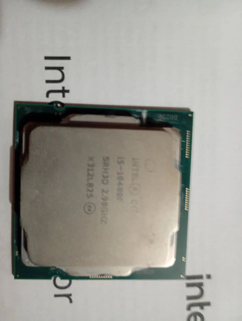 I5-10400f - LGA1200 - Processadores - Vale das Pedrinhas, Salvador