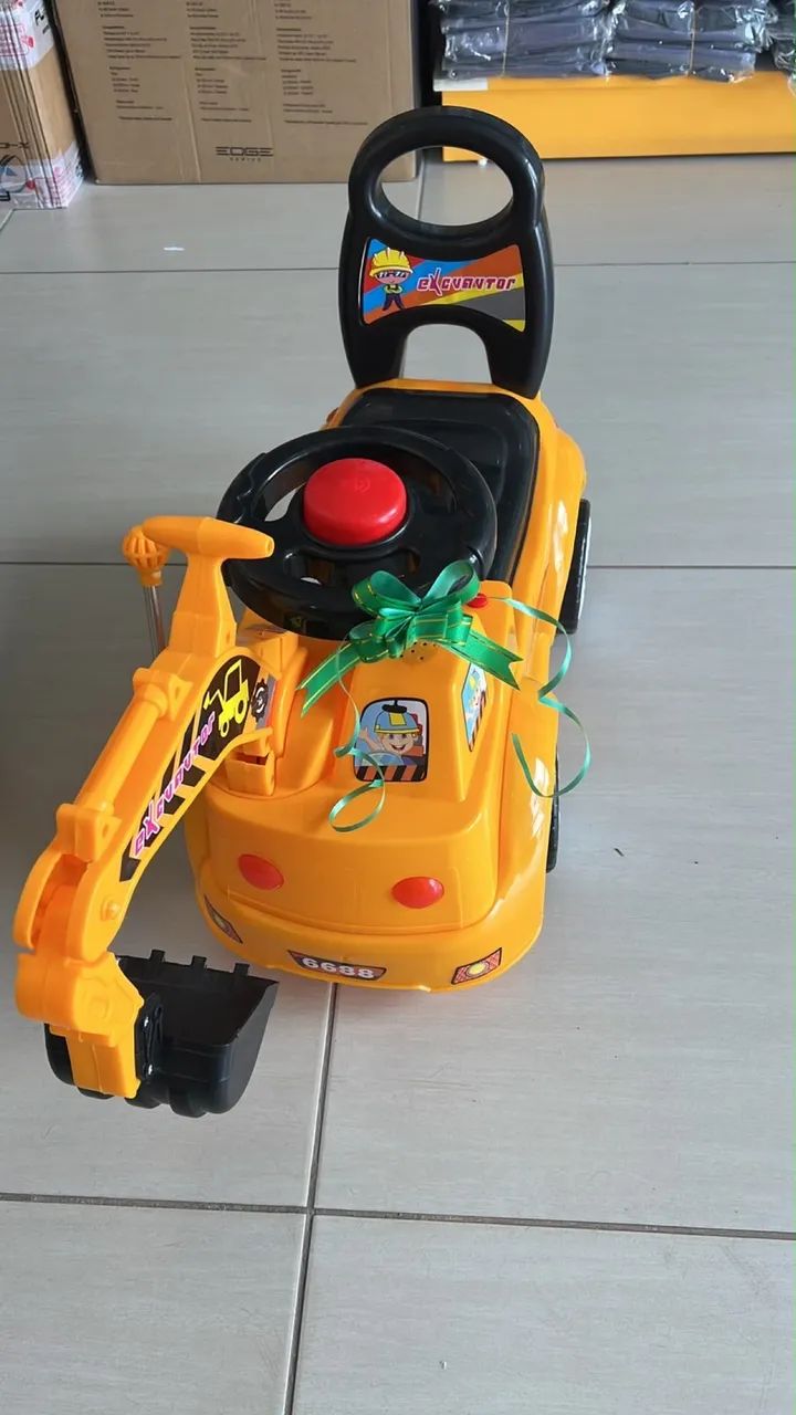 Carrinho infantil  - Foto 2