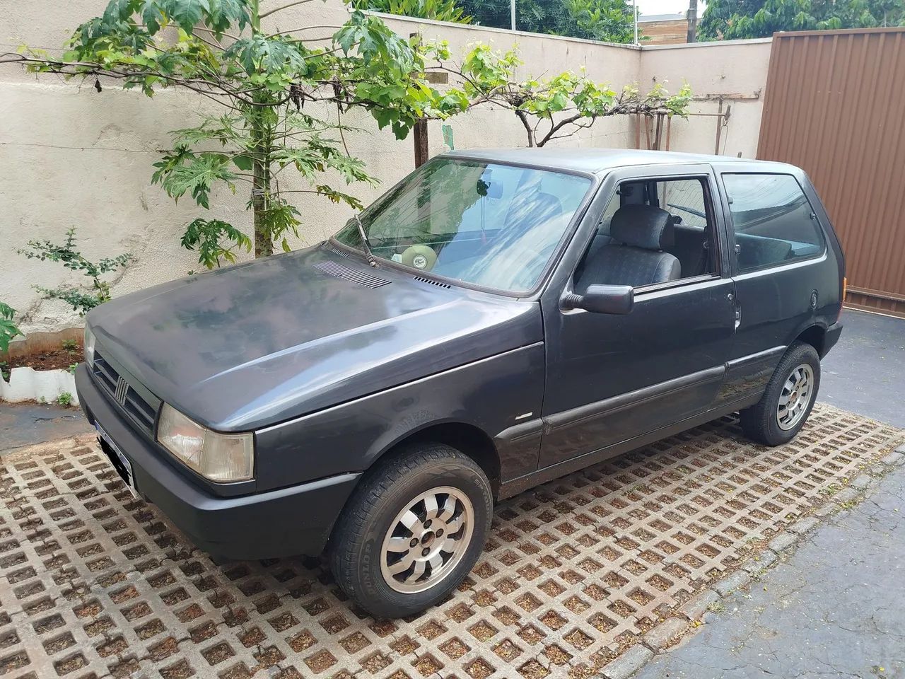 Fiat Uno Mille ELX 2P E 4P 1995