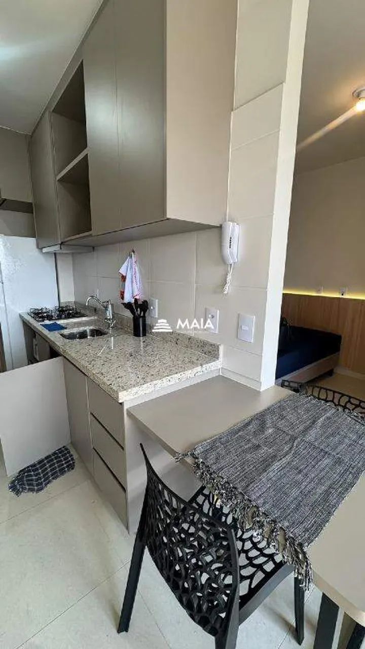 Studio Mobiliado para alugar no Bairro Universitátio - Foto 4