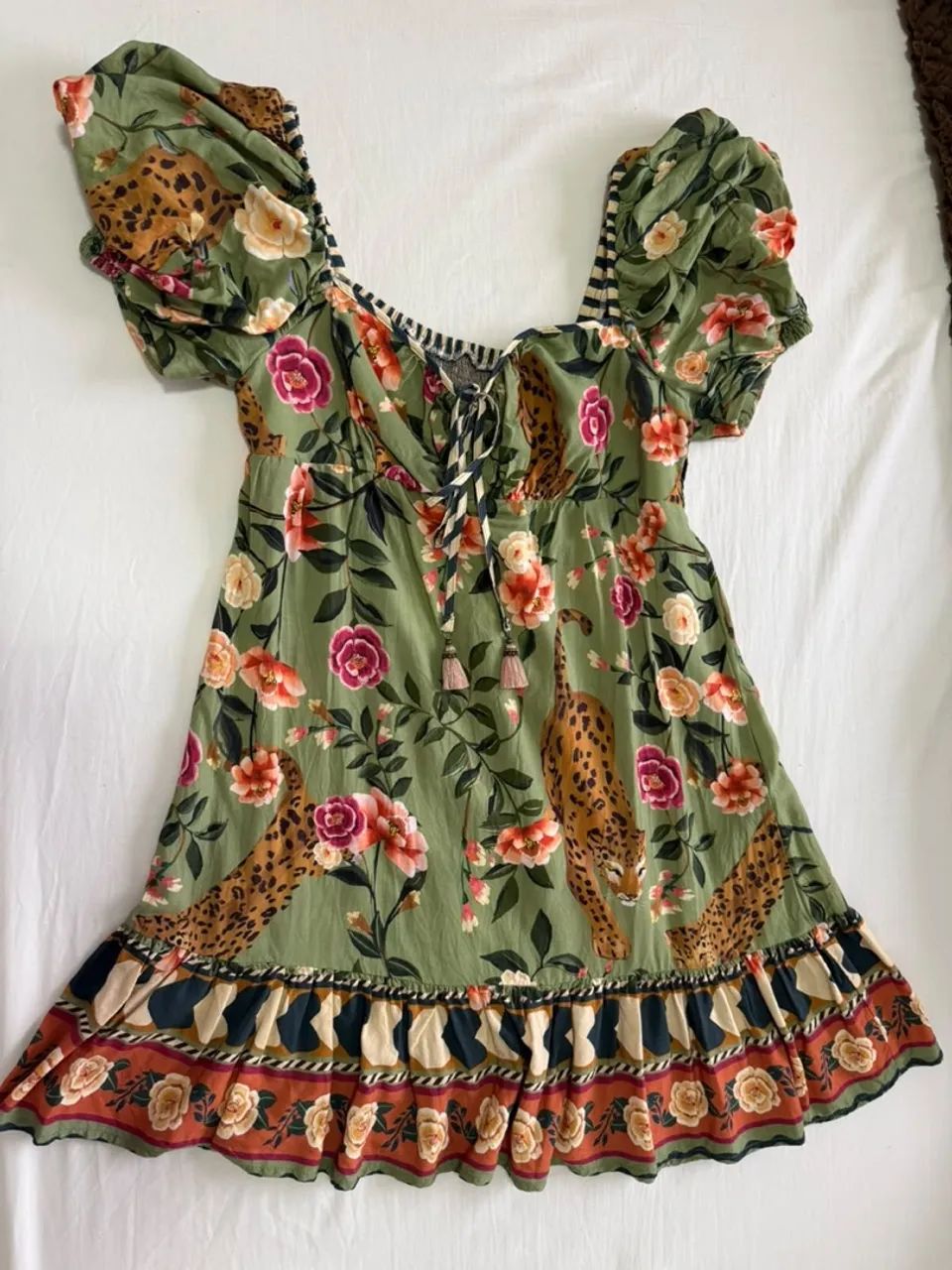 Vestido farm  - Foto 5