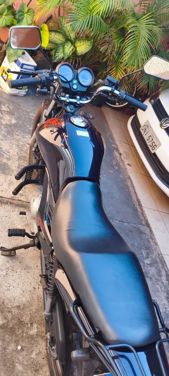 Honda CG 125 ES 2012 - Foto 4
