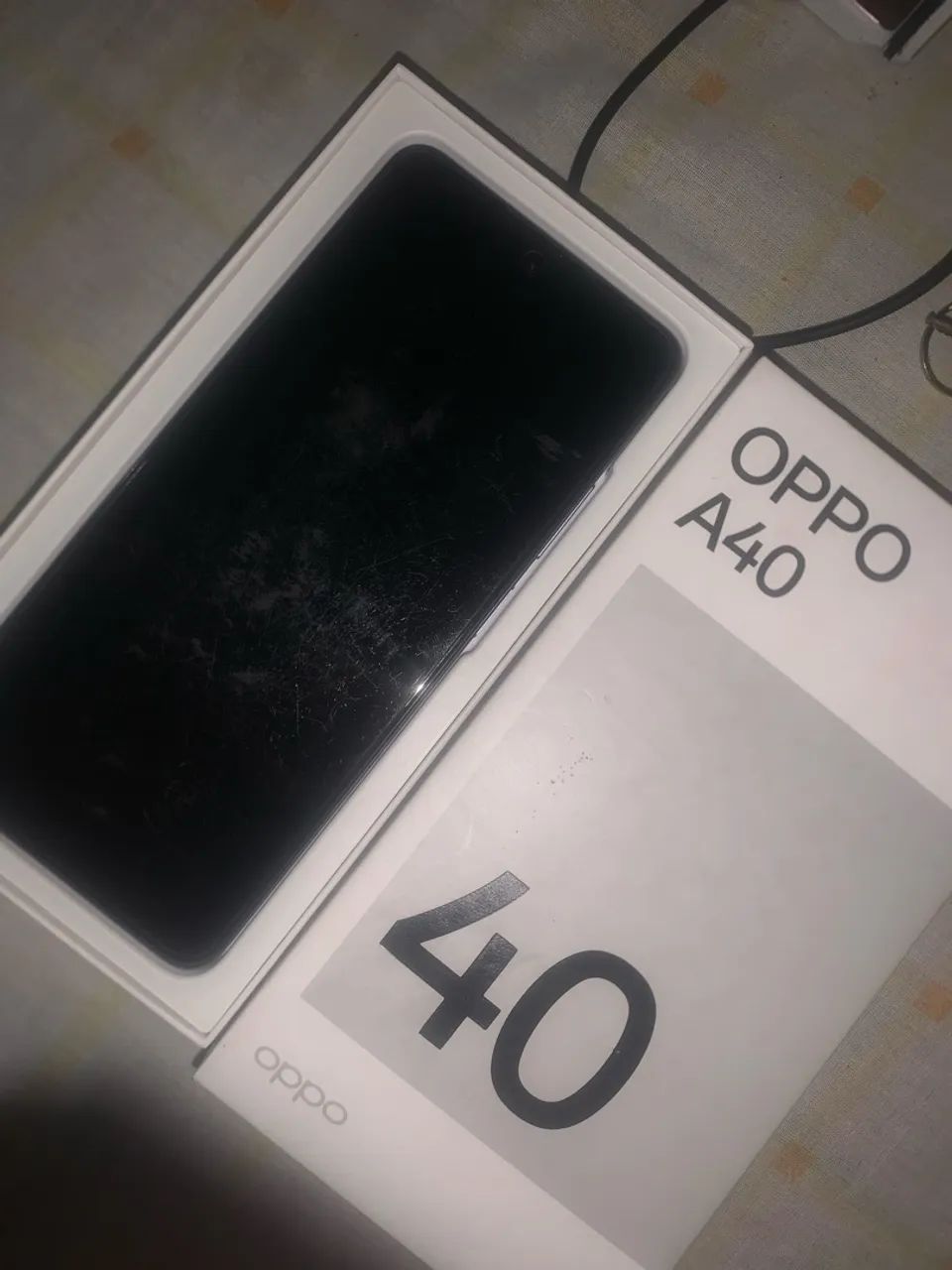 Oppo a 40