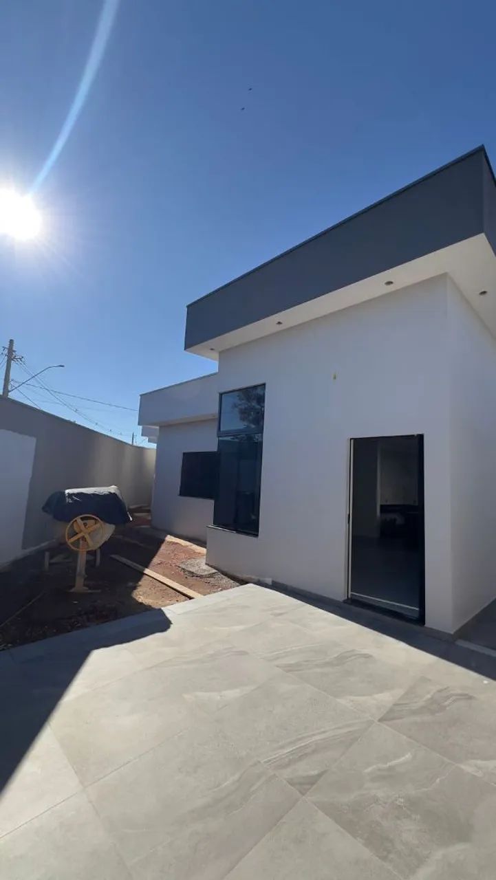 Casa nova a venda próximo do CEFET  - Foto 2