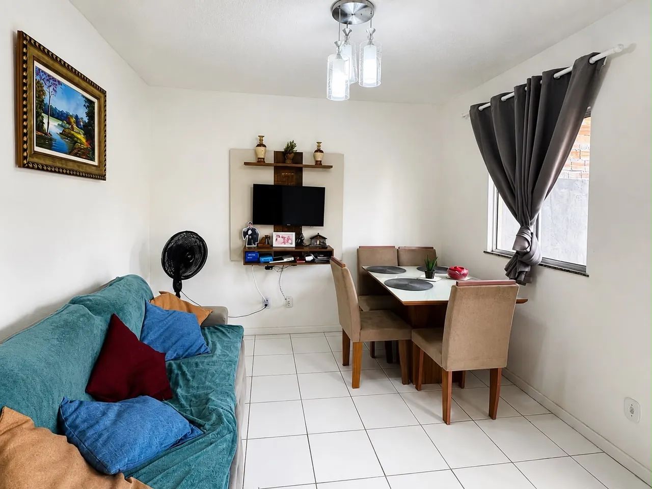 RESIDENCIAL TURU - CASA  - Foto 4