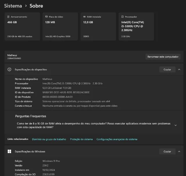 NOTEBOOK LENOVO - Foto 2