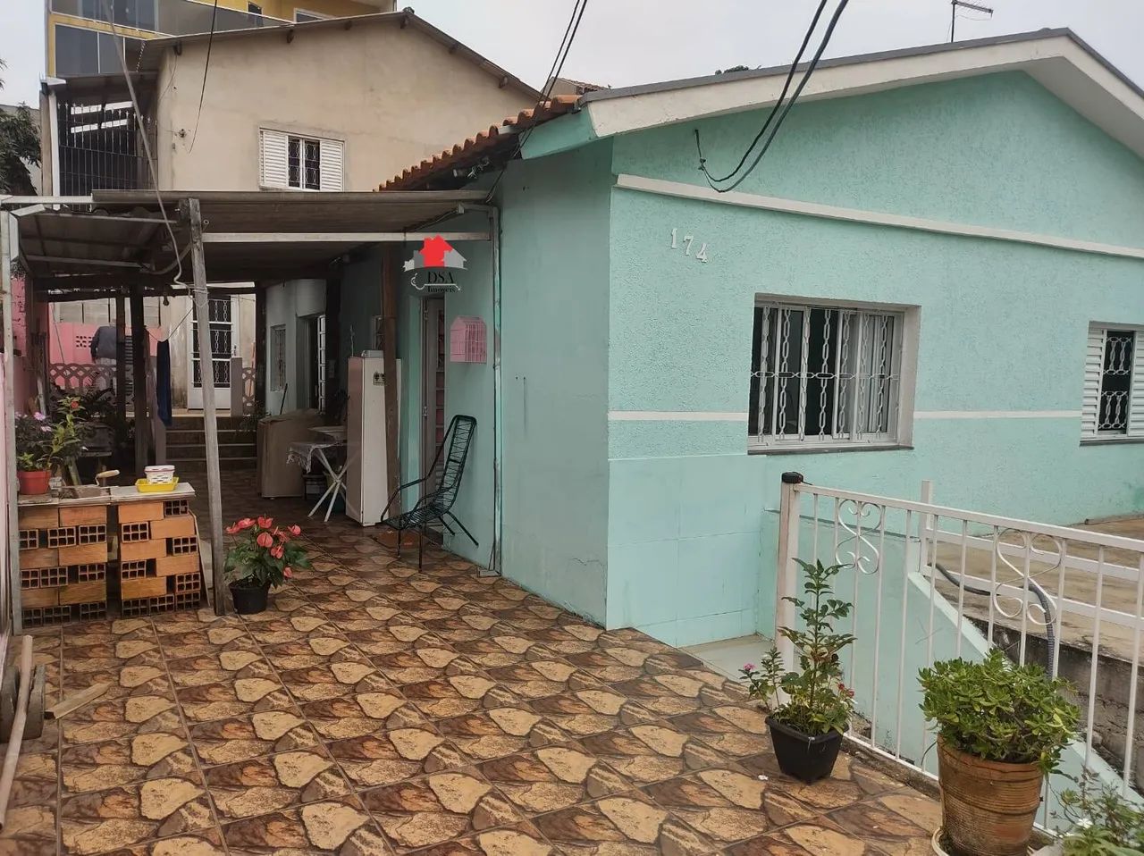 Casa a venda Vila Real em Hortolândia/SP CA0445 - Foto 4