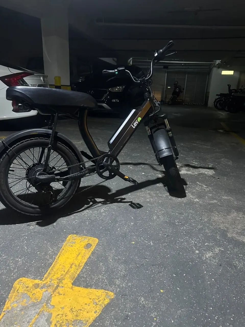 ? LEVE CRUIZE - APENAS 6 MESES DE USO - Foto 3