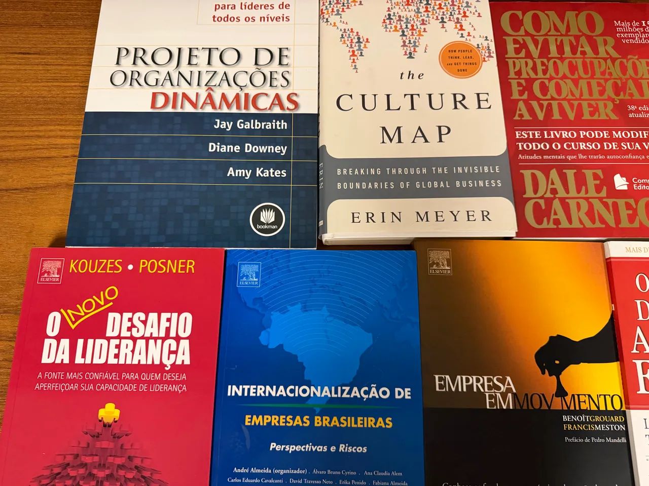Livros Gestão e Liderança  - Foto 4