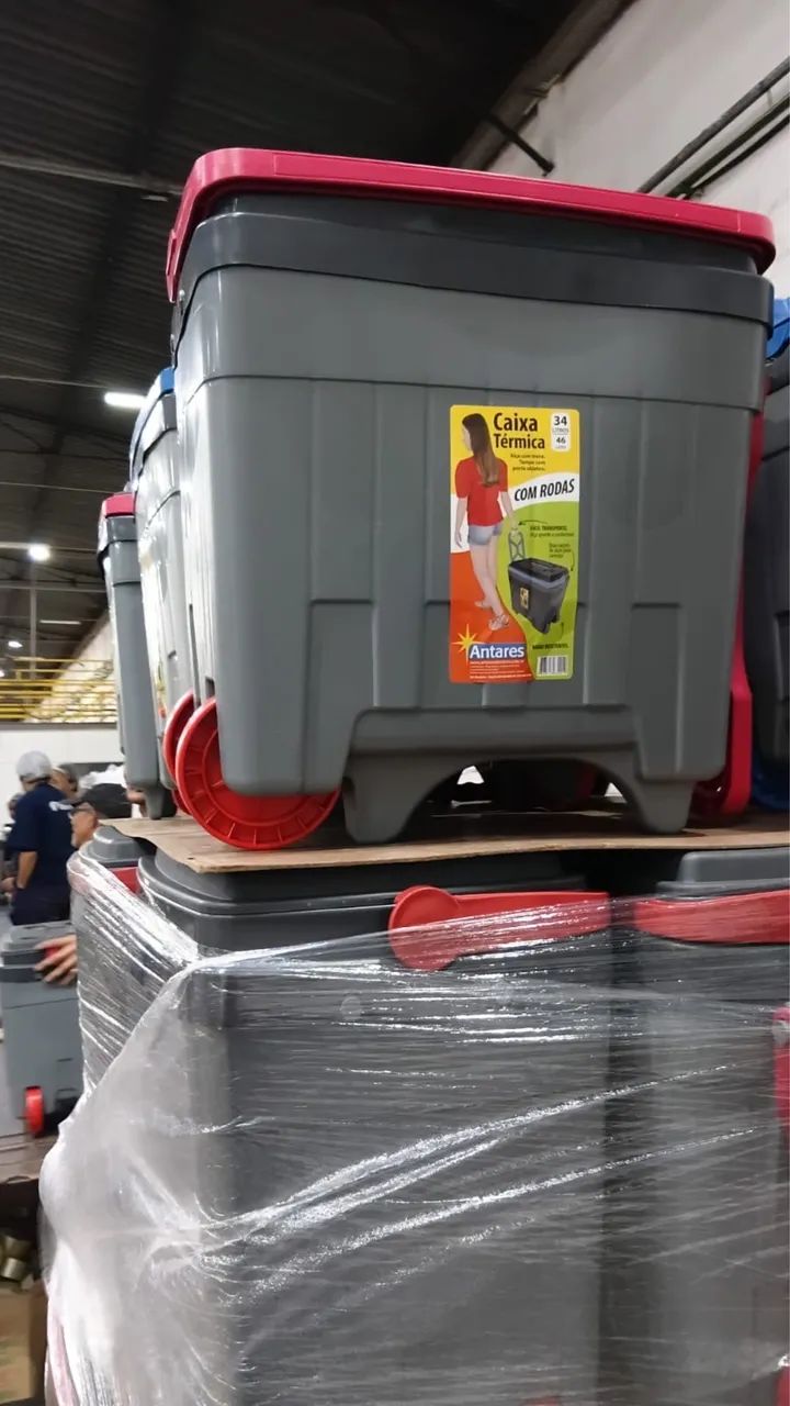 Caixa térmica  - Foto 2