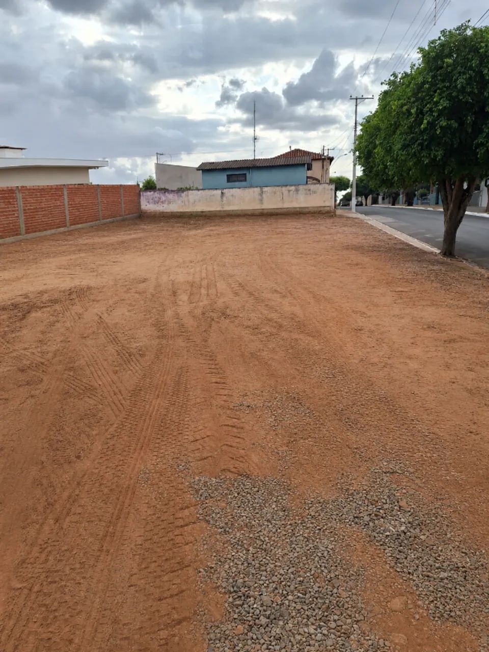Terreno 524 m2