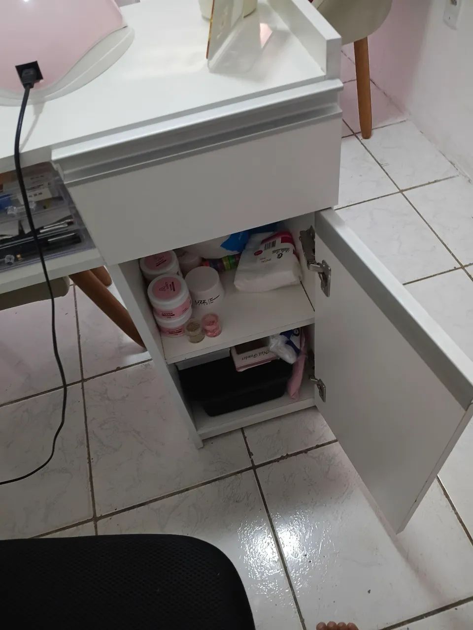 Mesa de manicure 
