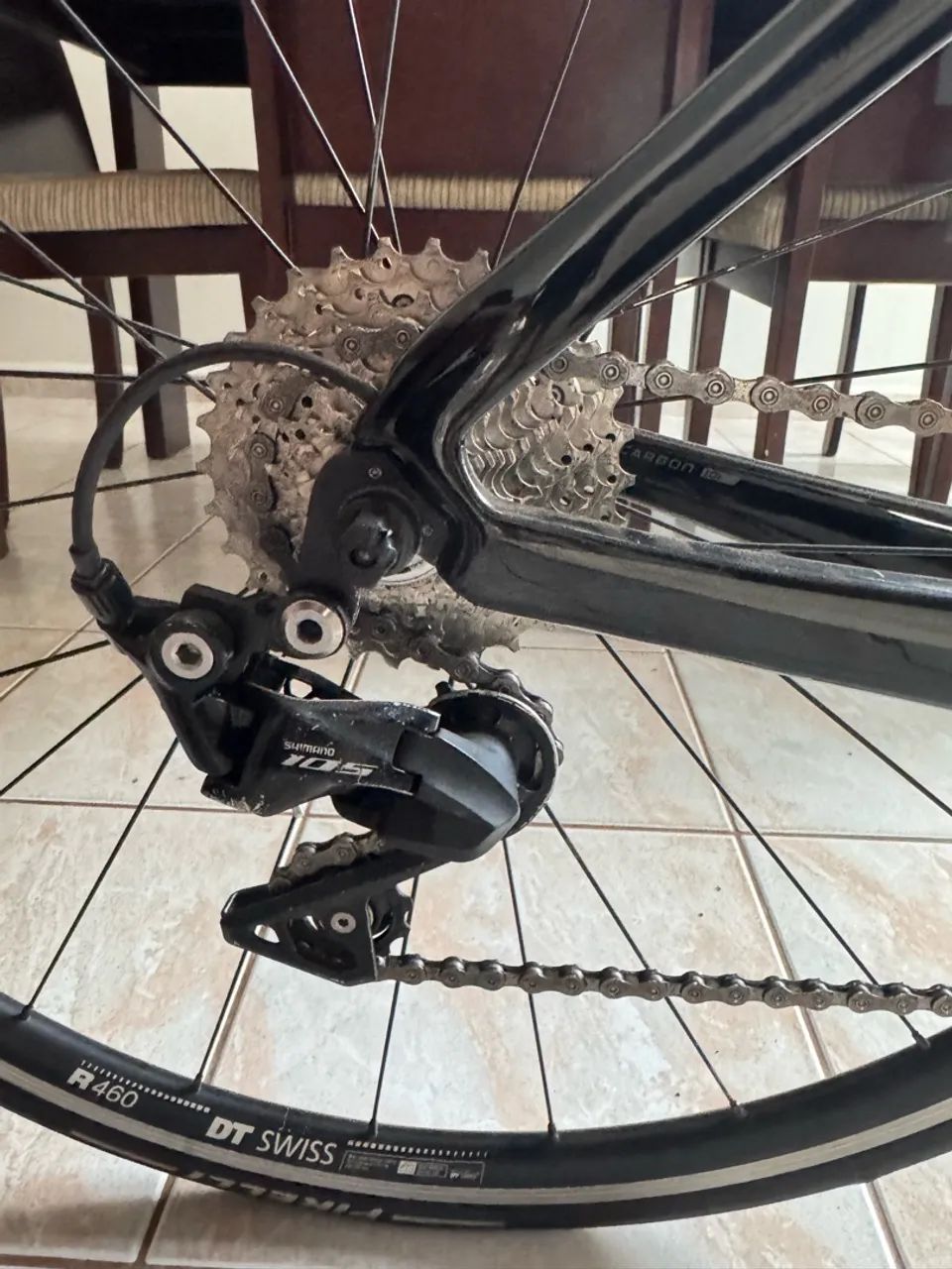 Bicicleta Triathlon specialized shiv - Foto 3