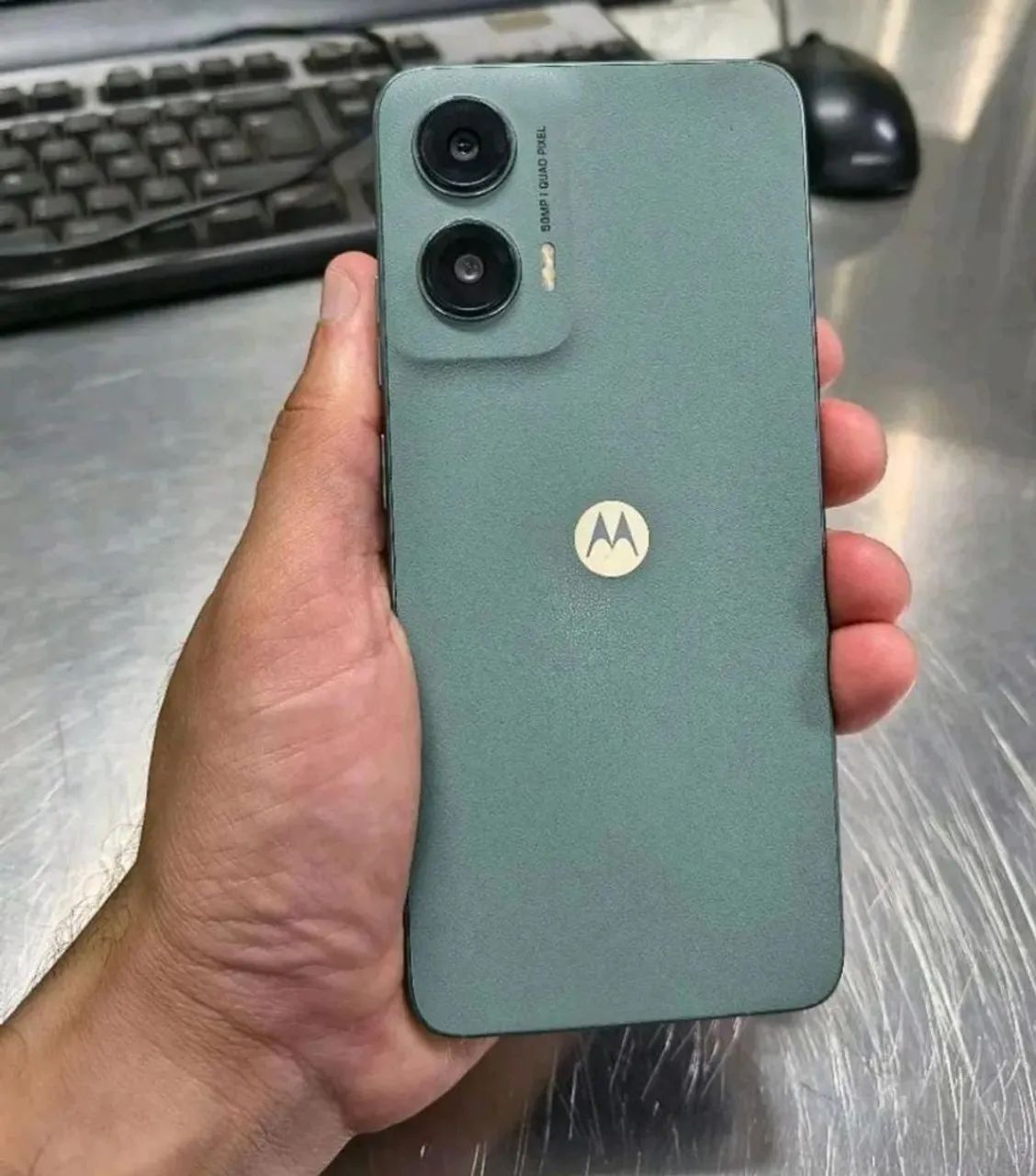 Celular moto g35  - Foto 2