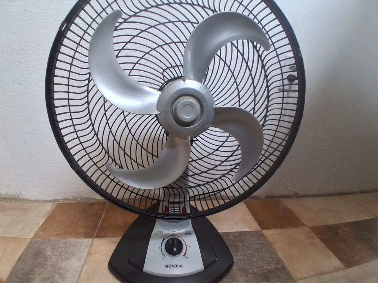 Ventilador