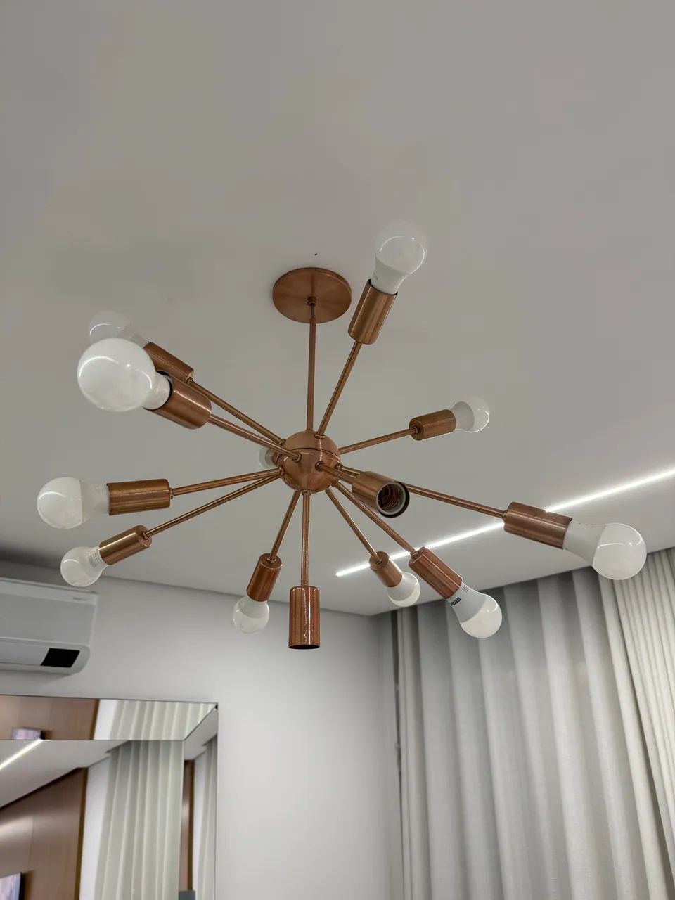 Lustre Estilo Industrial  - Foto 2