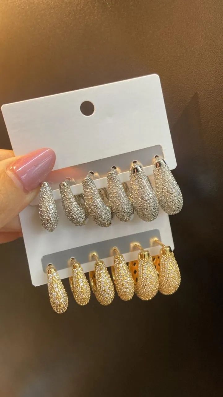 Semi joias 