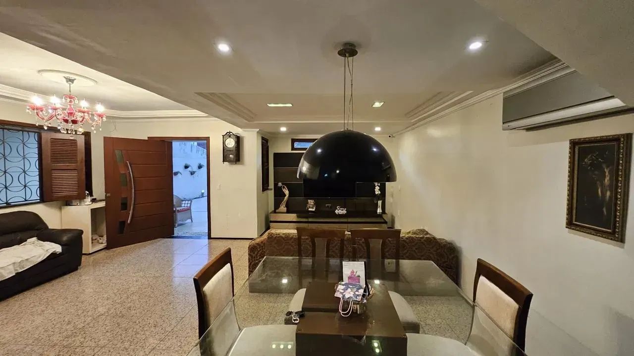 CASA DUPLEX COM 5 SUITES MOBILIADA  NO PARQUE MANIBURA DE ESQUINA - Foto 4