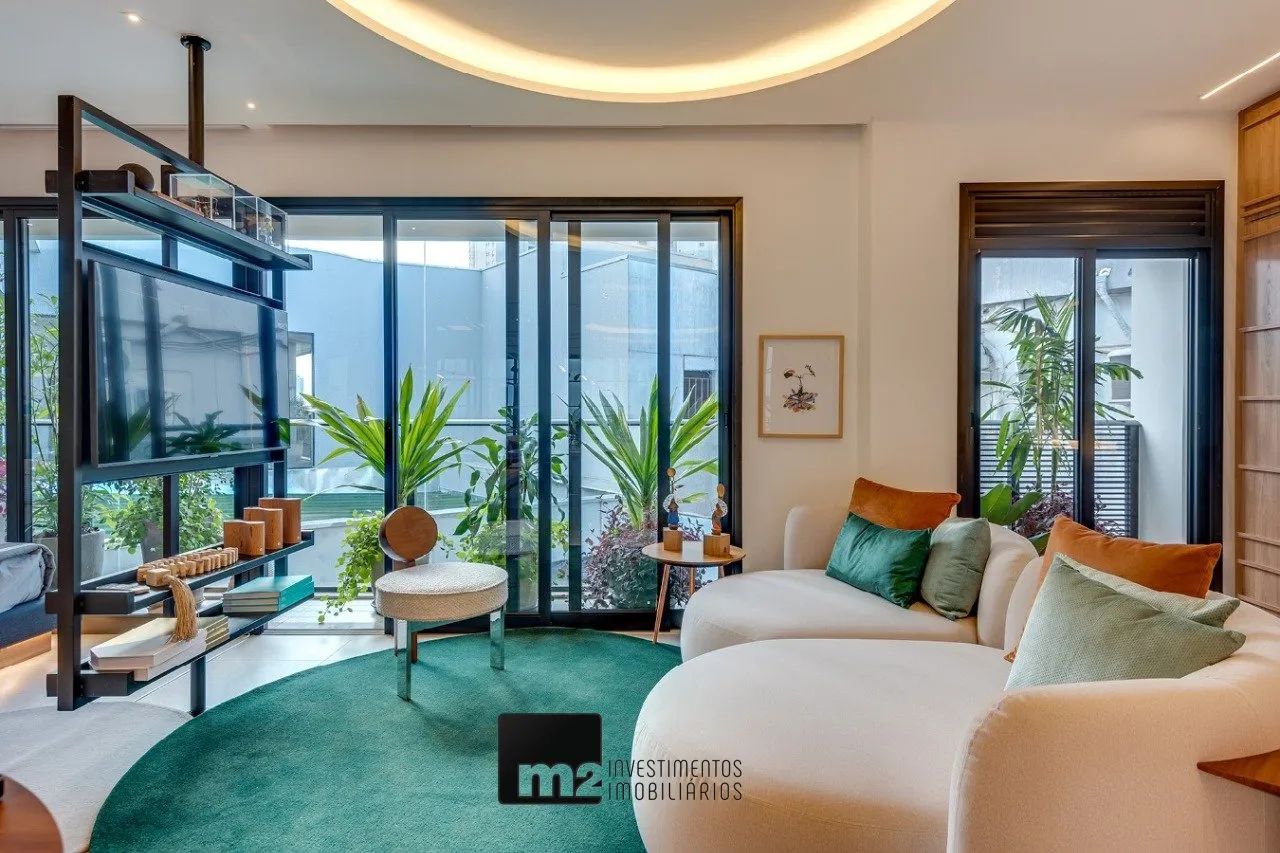 Apartamento 1 quarto Studio Luxo no Setor Bueno - Foto 4