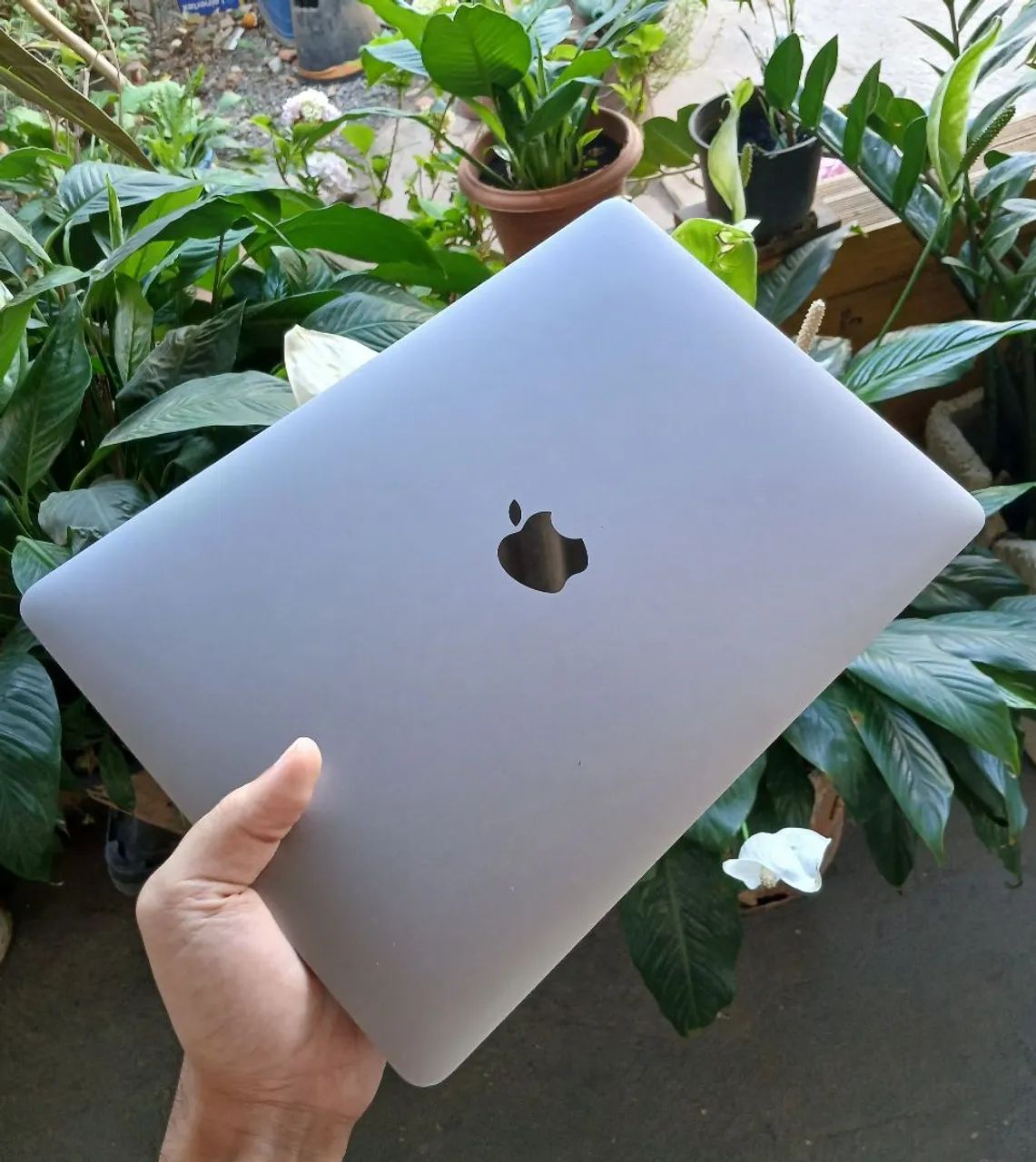 MacBook Pro 2017 13 i5 16GB RAM 128GB SSD Cinza Espacial Excelente