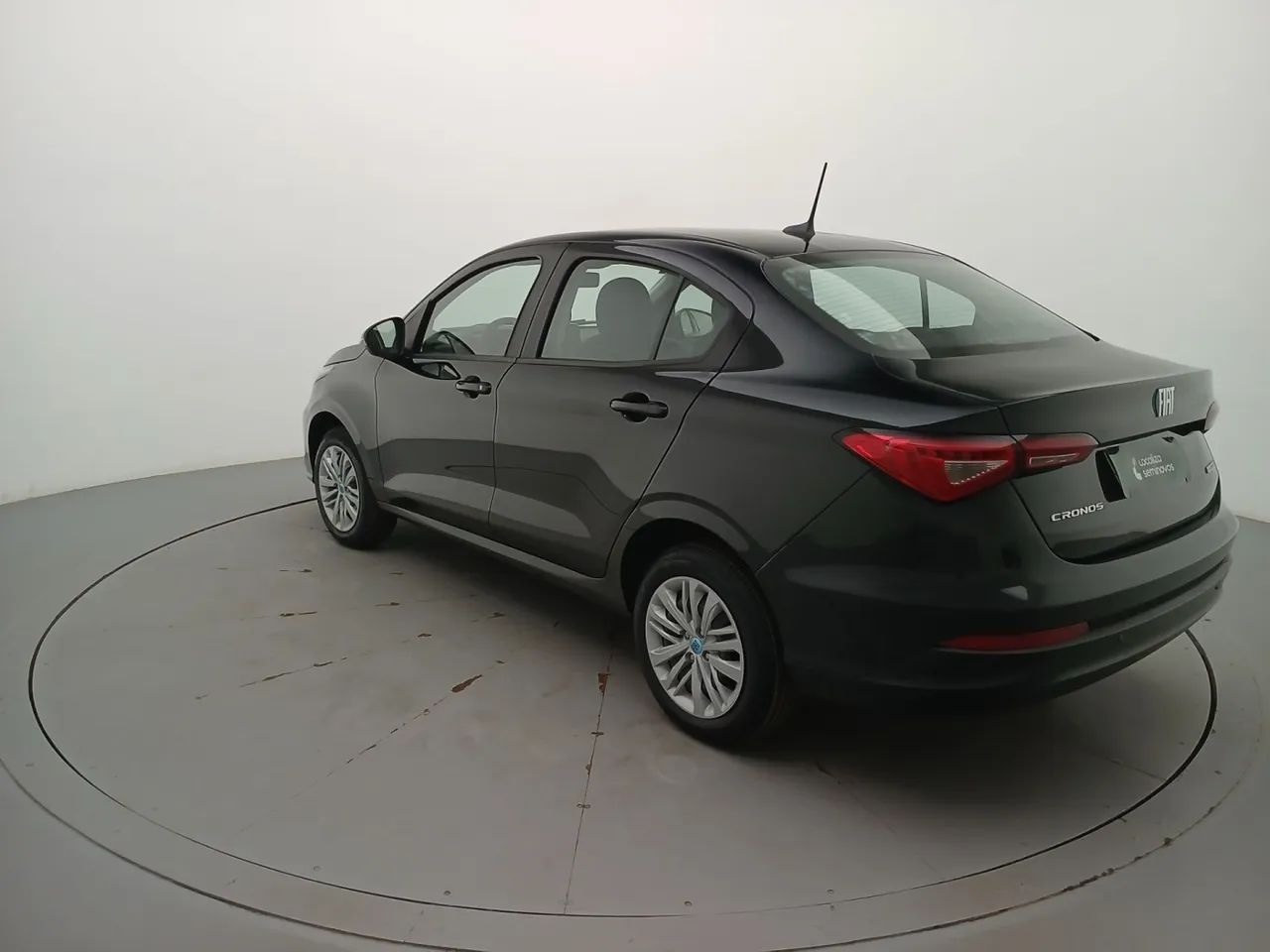 Fiat Cronos Drive 1.0 6V 2025 - Foto 3