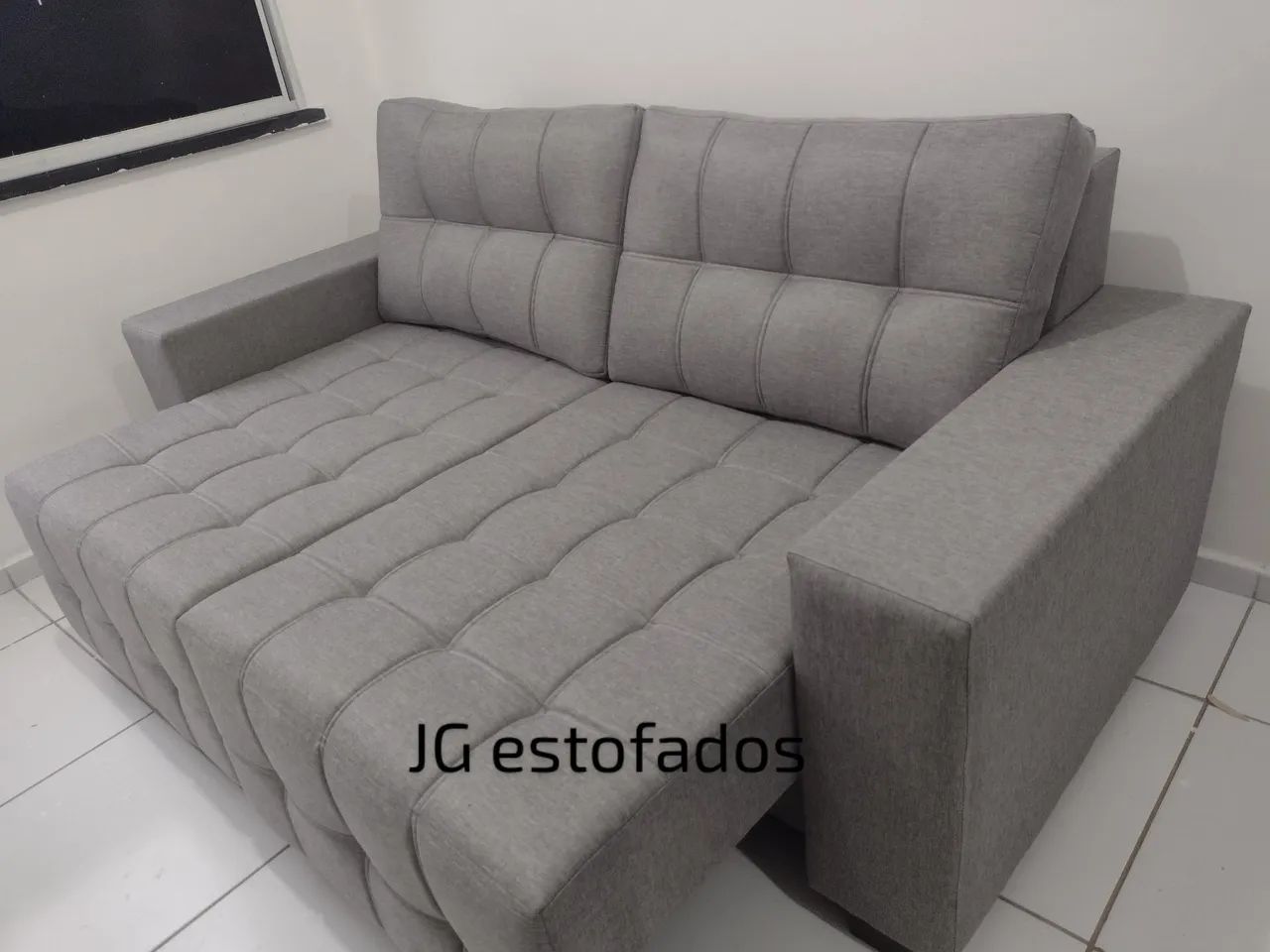 Sofá direto fábrica  - Foto 2