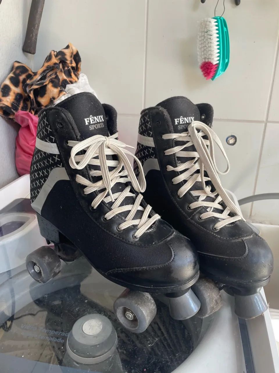 Patins Quad  - Foto 3