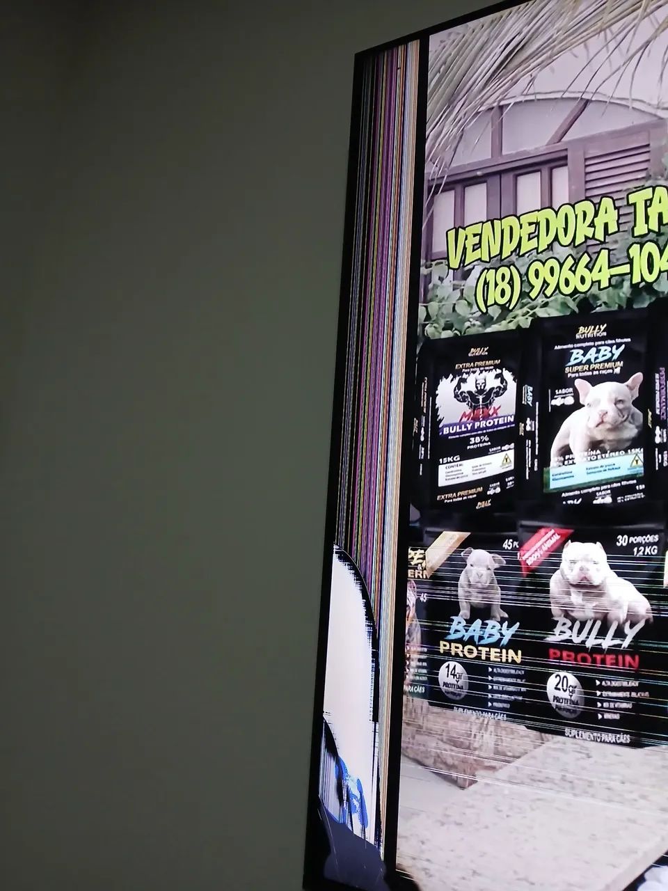 Tv samsung smart 55 polegadas - Foto 4