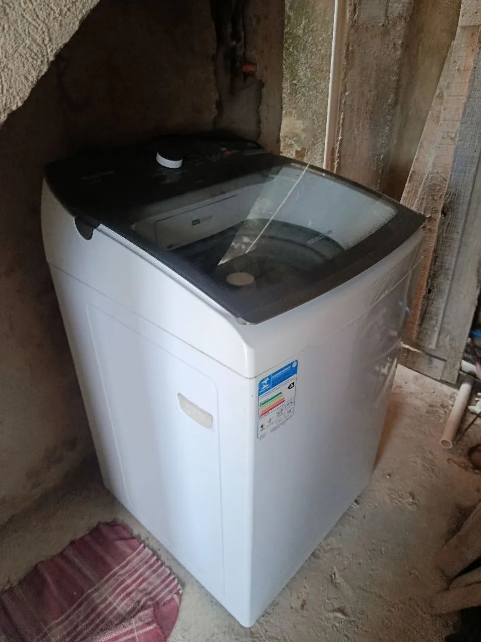 Máquina de Lavar