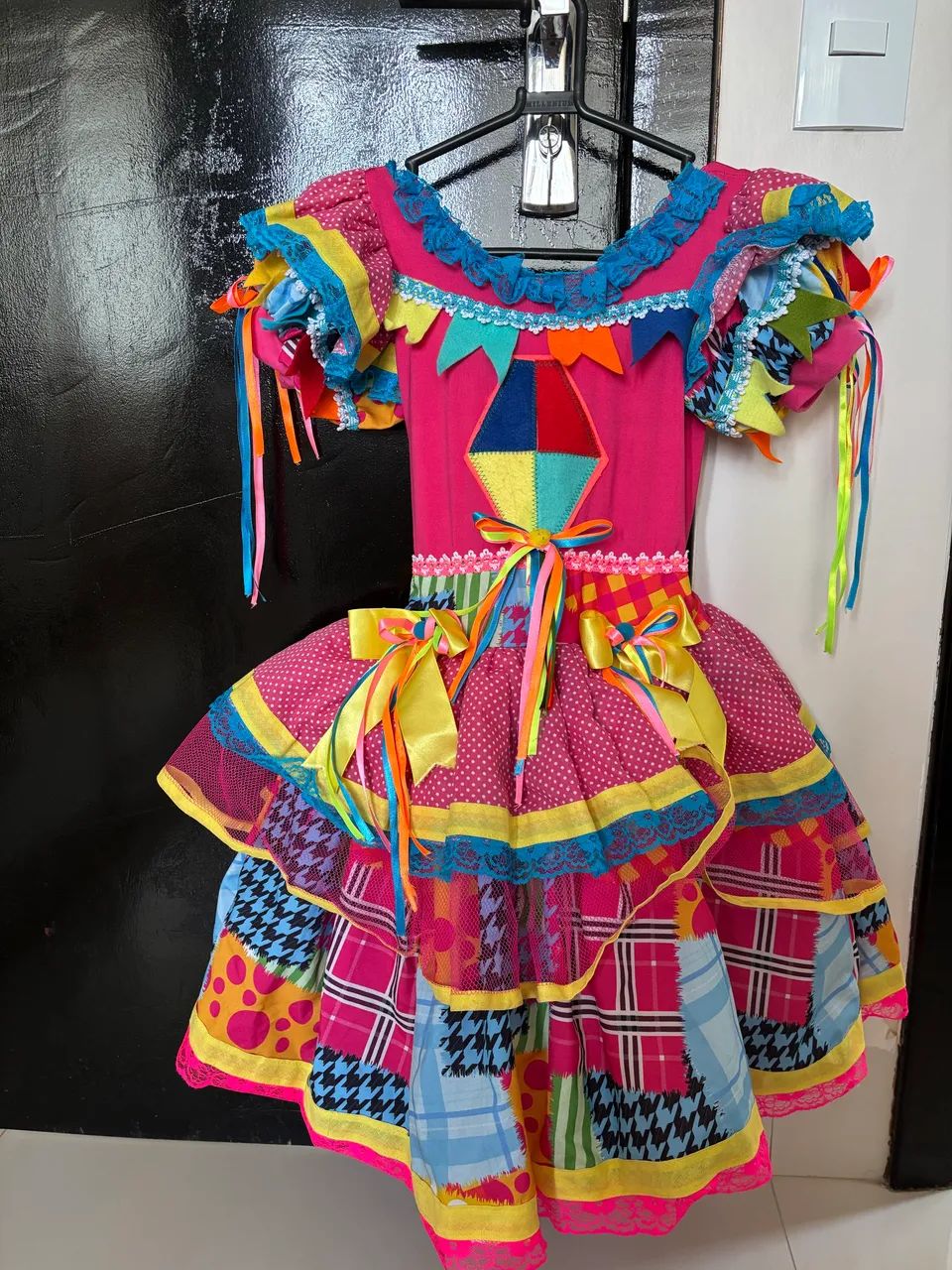 Vestido de quadrilha  - Foto 3