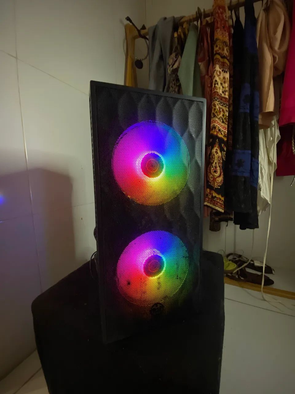PC GAMER: ALTO DESEMPENHO.  - Foto 4